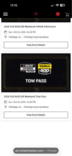 Talladega RV Spot