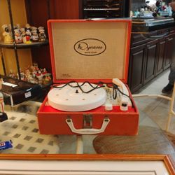 Dynavox Solid State Model 181 Record Player 