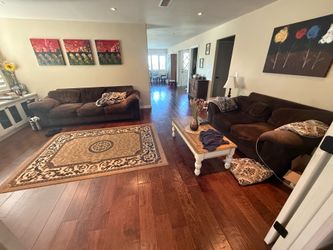 Free Couch and love seat