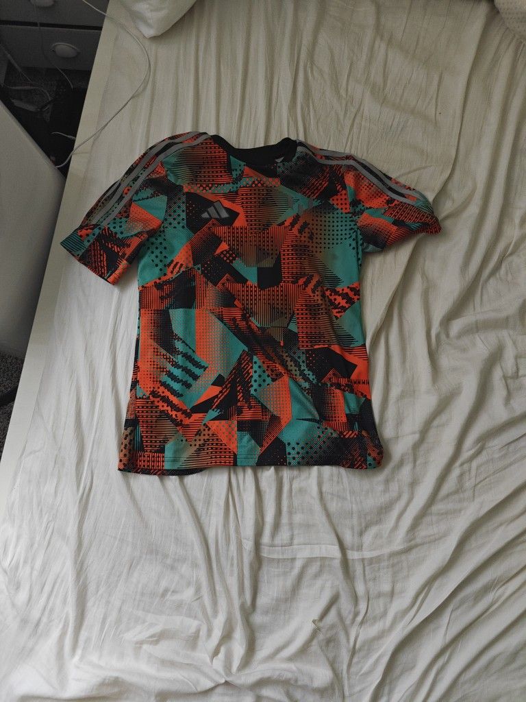 Messi Graphic Training Jersey