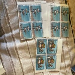Duck Stamps 90 Cash Value