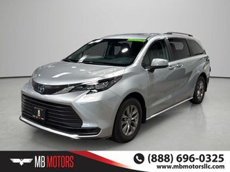 2024 Toyota Sienna