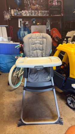 High chair
