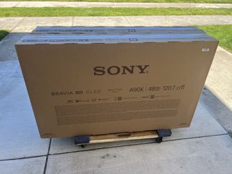 Sony Bravia XR OLED  48 Inches