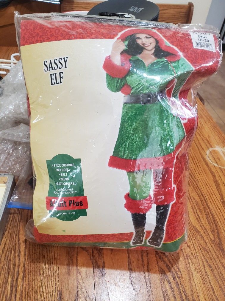 Costume Clothing