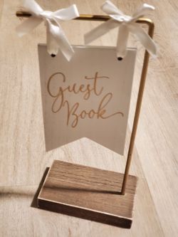 Guestbook Sign