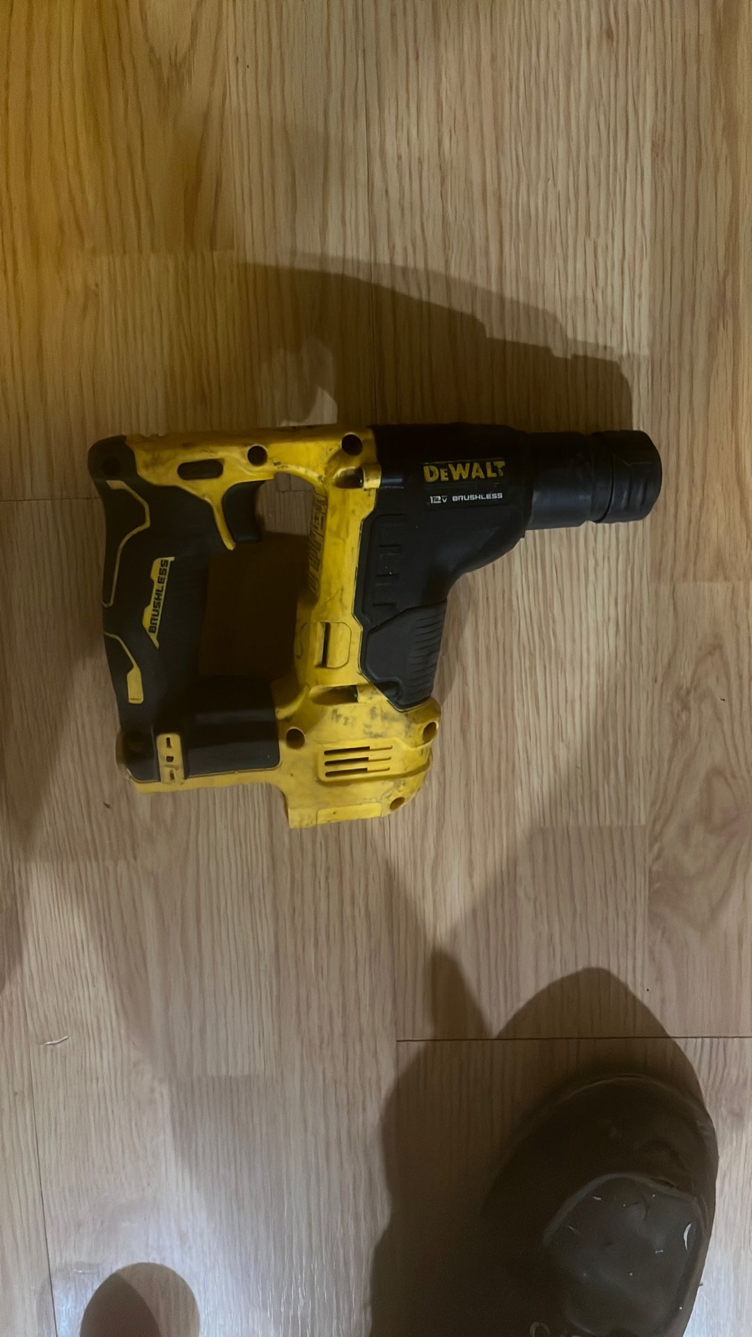 Dewalt 12volt Hammerdrill