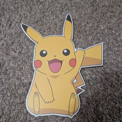 Official Pokemon Decoration