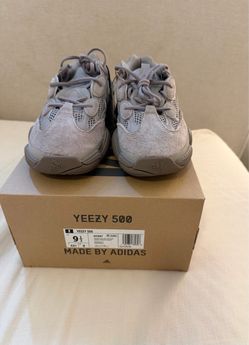 Adidas Yeezy 500 Ash Gray 9.5