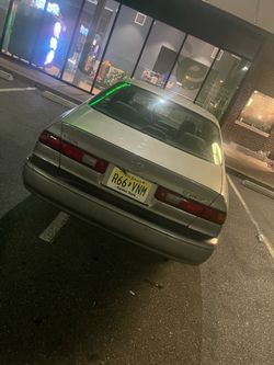 1998 Toyota Camry