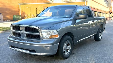 2012 Ram 1500