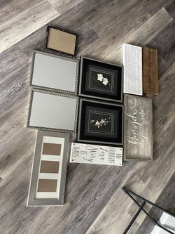 Picture Frames
