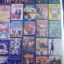 Dvd's 