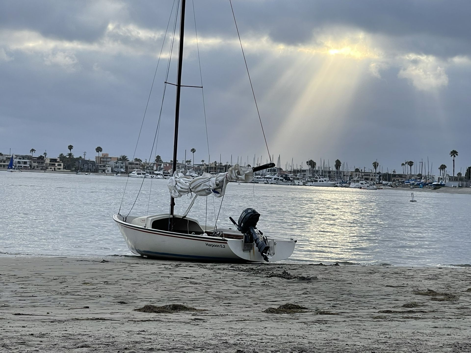 1979 Boston Whaler Harpoon 5.2 (17 ft)
