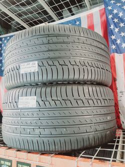 315/35ZR22 CONTINENTAL PREMIUMCONTACT6 SSR RUN FLAT 315 35 22 USED TIRES OEM BMW X7 BMW XM ALPINA XB7 PORSCHE CAYENNE MERCEDES-BENZ AUDI URUS 