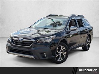 2021 Subaru Outback