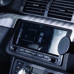 E46 Double Din Head unit 