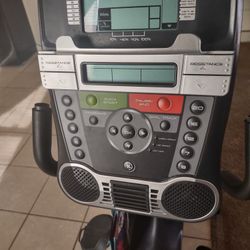 Stationary Exercise Machine 