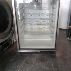 Wine Fridge Kitchen Aide