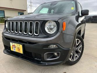 2016 Jeep Renegade