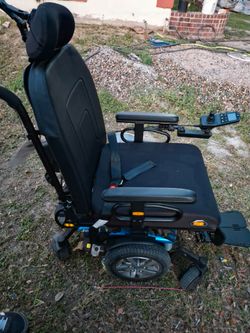 Mobile chair