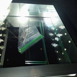 Medicine Cabinet Mirrored Incl Hardware And Is Brand New Never Installed 