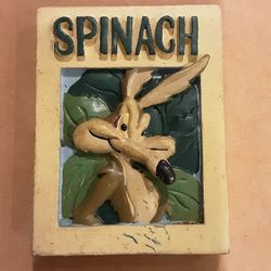 Spinach Magnet