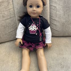American Girl Doll In Excellent Condition