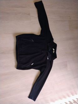 North Face quarter zip Mens medium