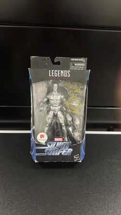 Marvel Legends Silver Surfer