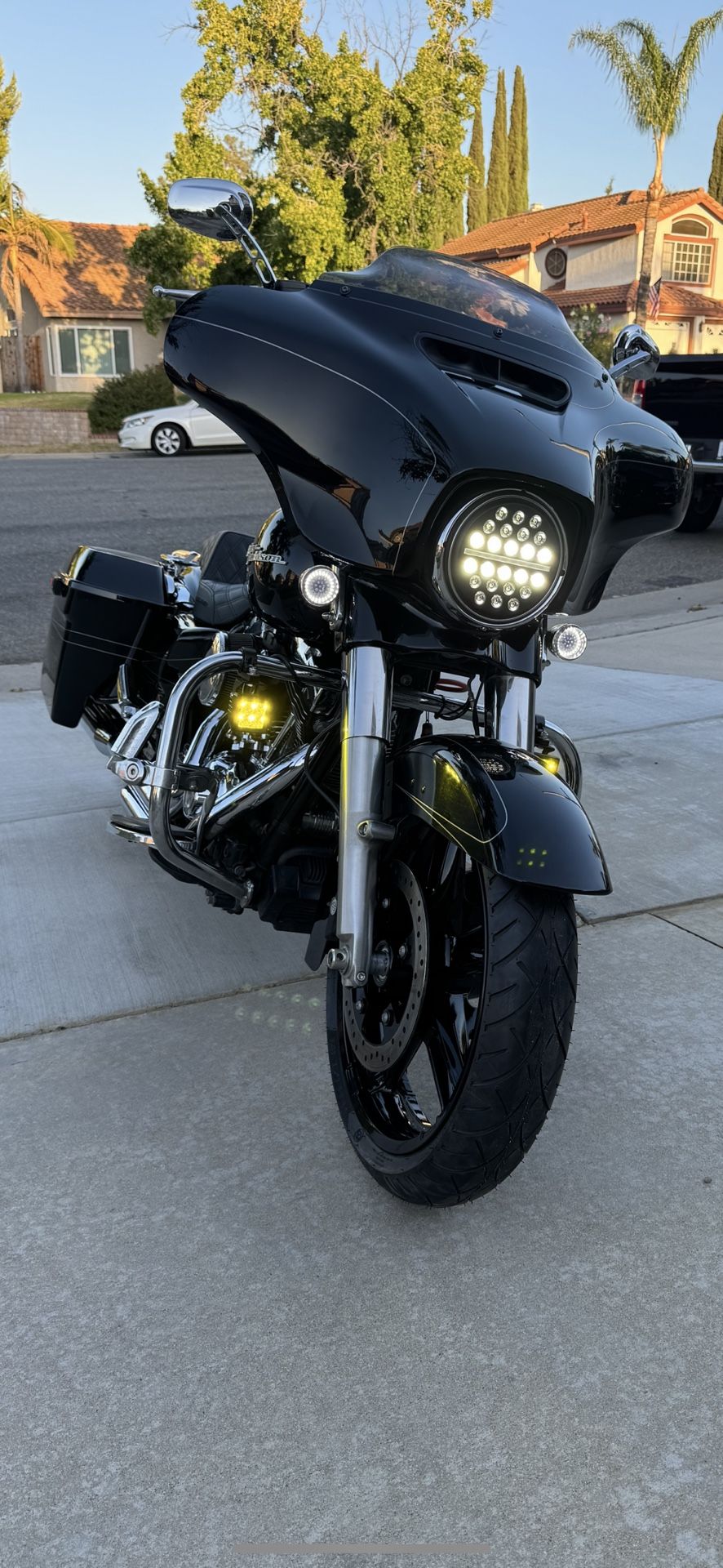 2015 Harley Davidson Street Glide Special
