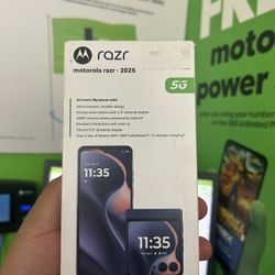 Motorola Razr