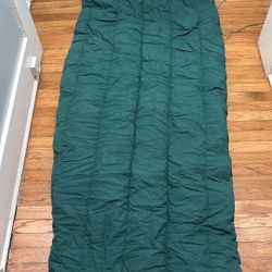 Vintage Eddie Bauer Sleeping Bag