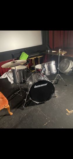 ludwig shell pack