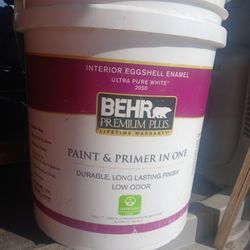 Behr Paint And Primer In One