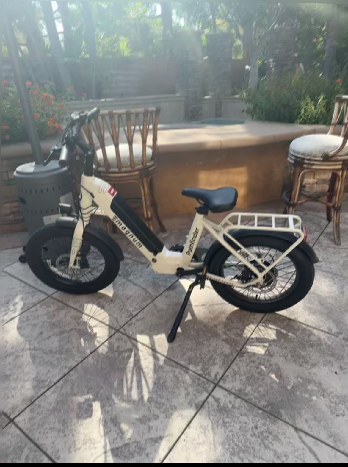 Magnum/ Pathfinder E Bike