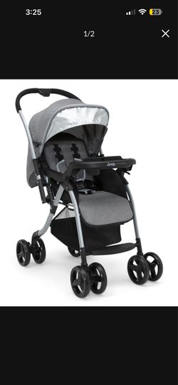 Jeep stroller very good $135  OBO!! Like new