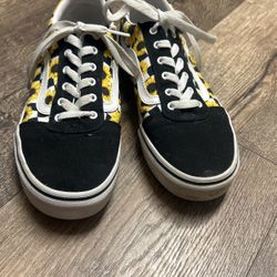 Sunflower Vans 
