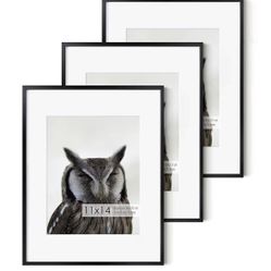 Fun Memories 11 X14 Aluminum Picture Frames Set Of 3