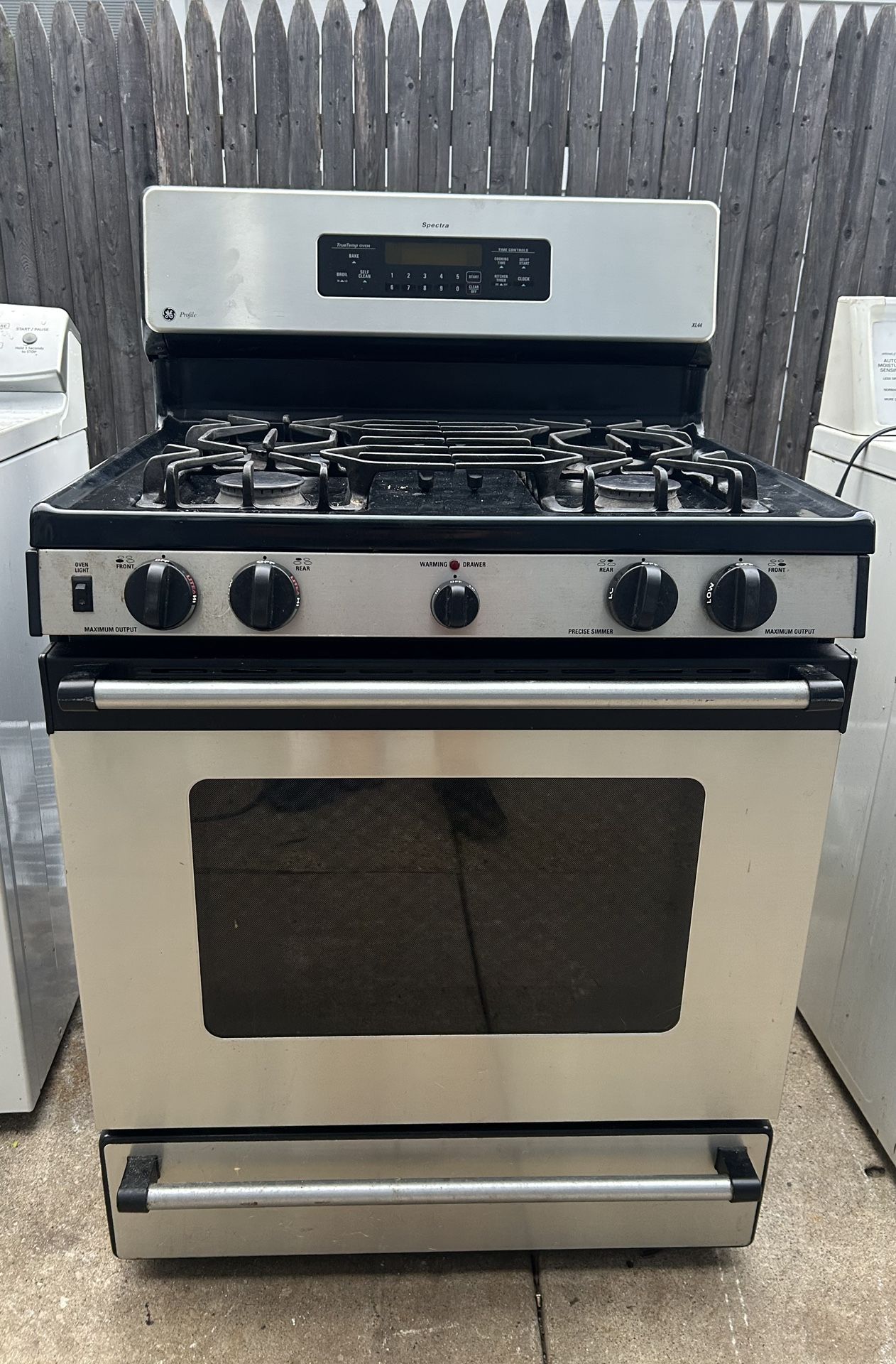 Stove