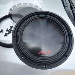 Alpine Subwoofer 