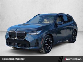2026 BMW X3