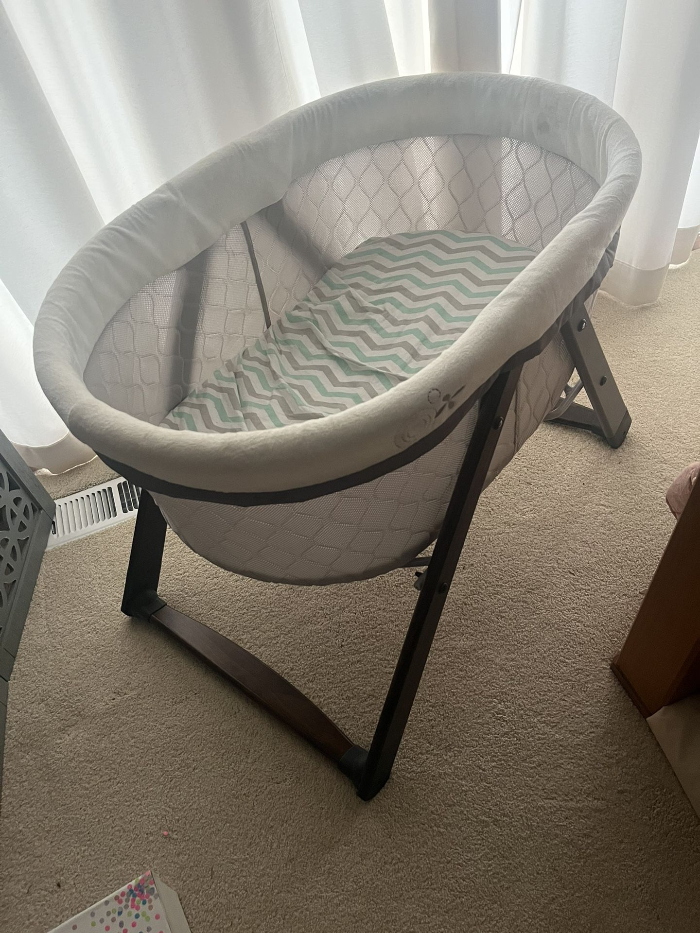 Baby Crib 36 X 28 Foldable