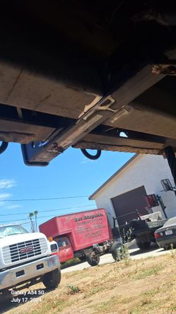 Hitch Installation And Upfitting