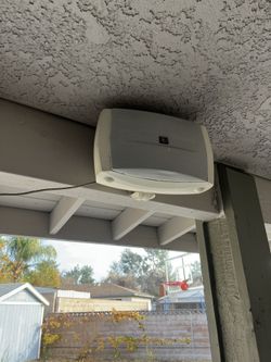 Outdoor Speakers