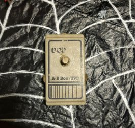 DOD  pedal 