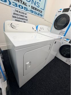 Kenmore Washer & Dryer Appliances