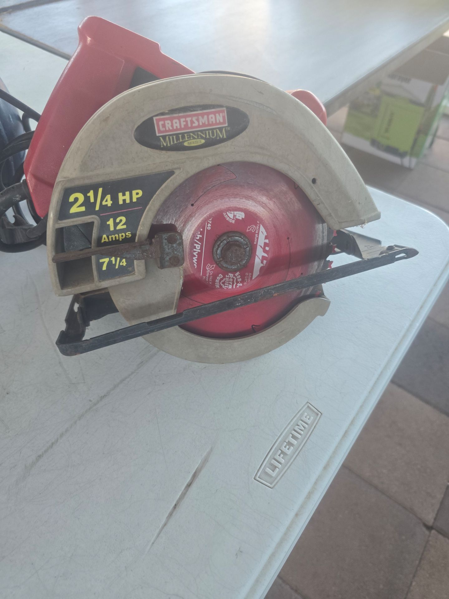 Circular Saw