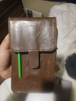 Nintendo Zelda adventure carry case