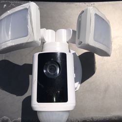Feit Flood Light Security Camera 1080 Night Vision (never Used) PAID $199